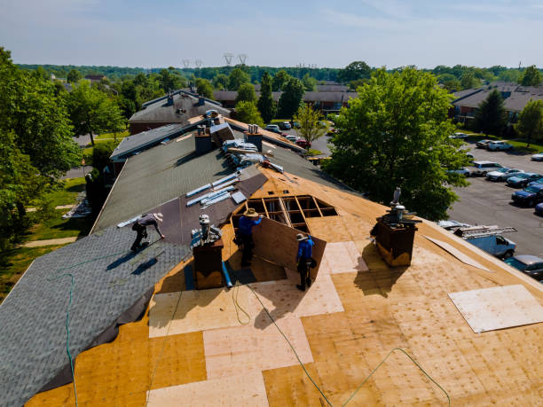 24/7 Emergency Roof Replacement experts in Belvue, KS